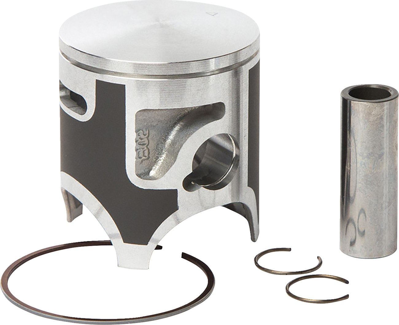 Piston Kit - 48.45 mm - Kawasaki KX85/Big Wheel