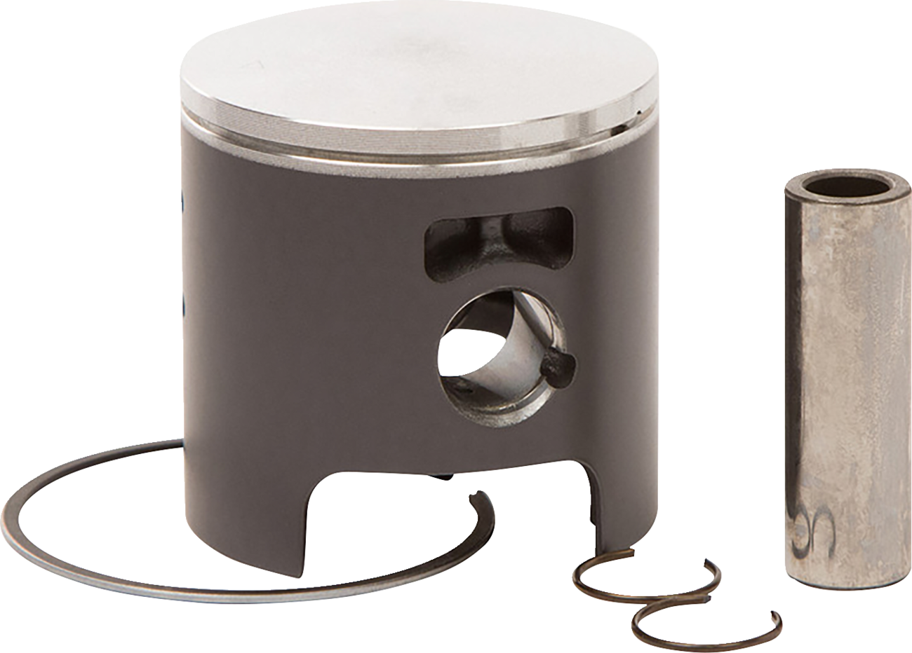 Piston Kit - 54.44 mm - Kawasaki KX100