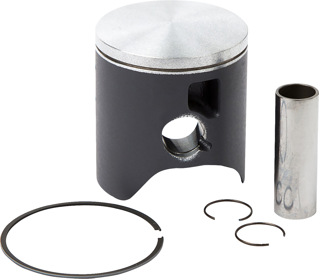 Piston Kit - 53.95 mm - Suzuki RM125