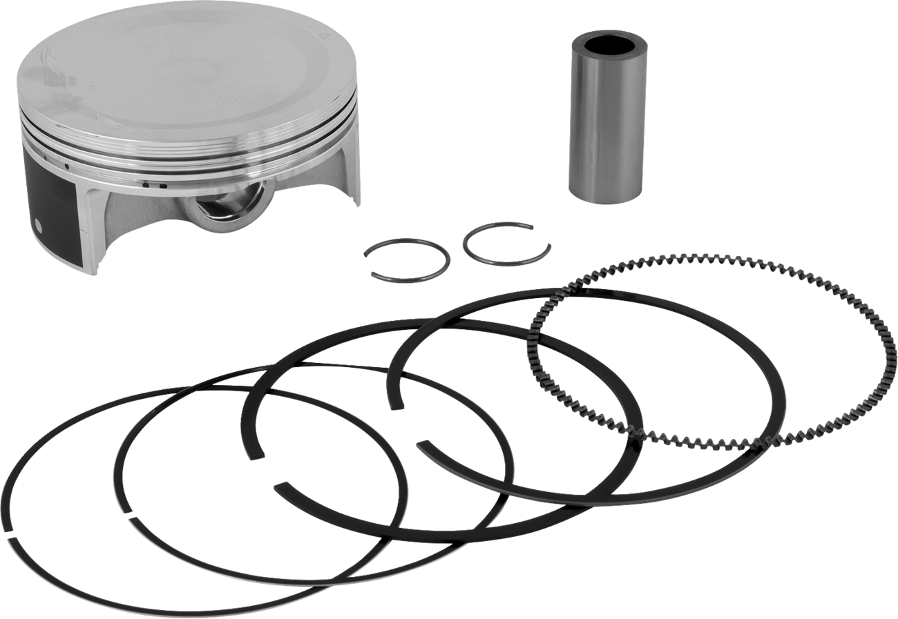 Piston Kit - 101.95 mm - Yamaha