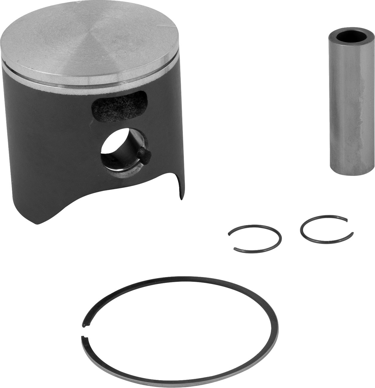 Piston Kit - 52.44 mm - Yamaha