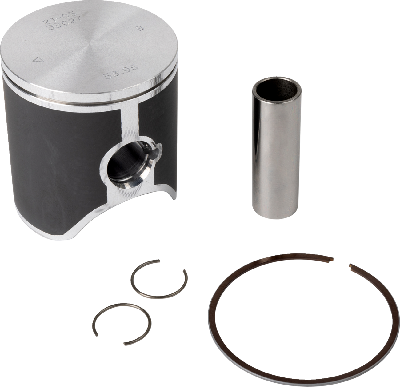 Piston Kit - 53.95 mm - Husqvarna CR/SM/WR 125