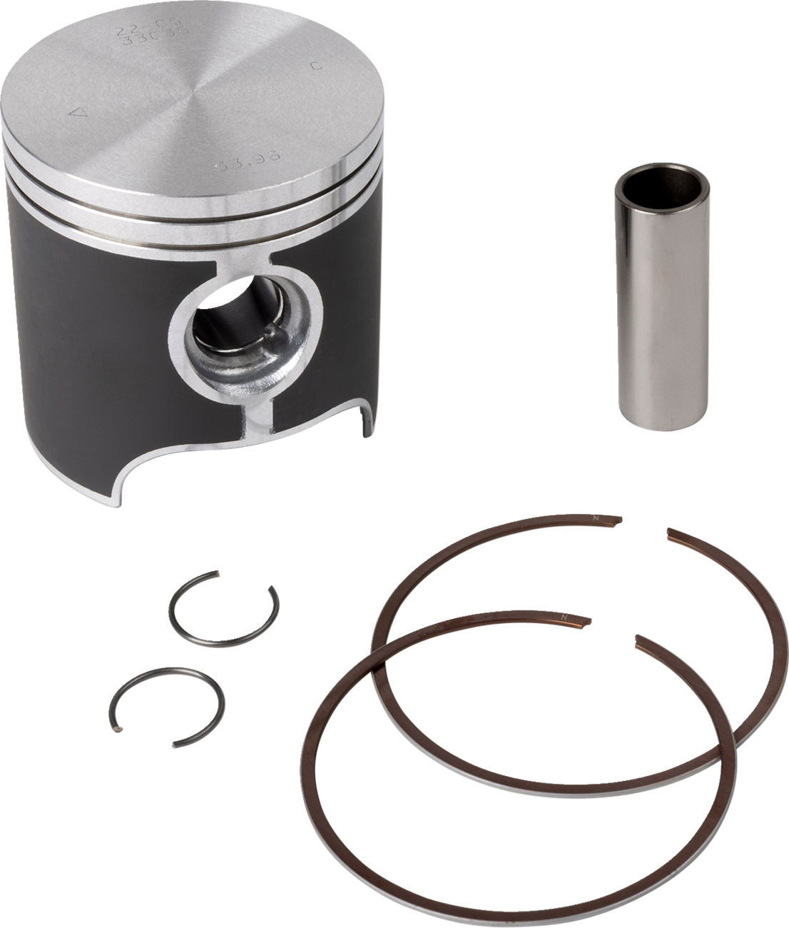 Piston Kit - 63.96 mm - KTM 200 EXC/MXC/XC