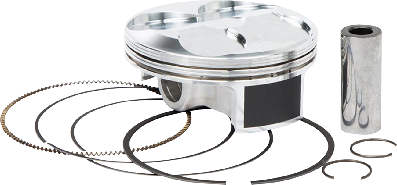 Piston Kit - 76.95 mm - Kawasaki KX250F
