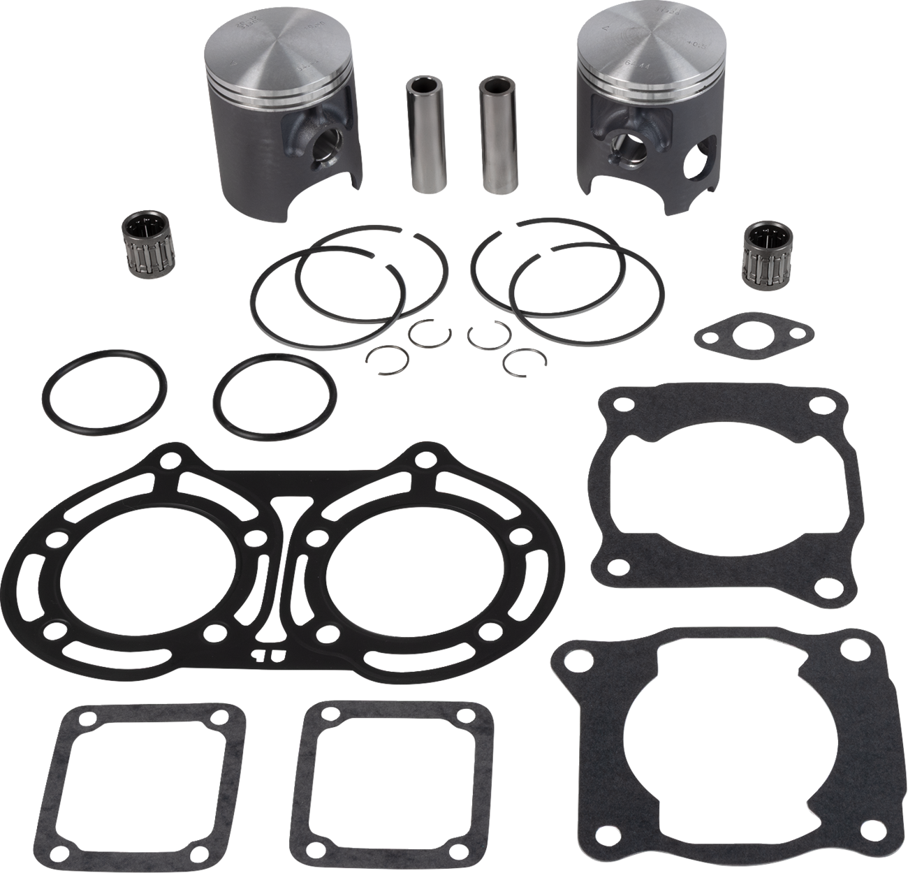 Top End Piston Kit - 64.45 mm -Yamaha YZ350 Banshee