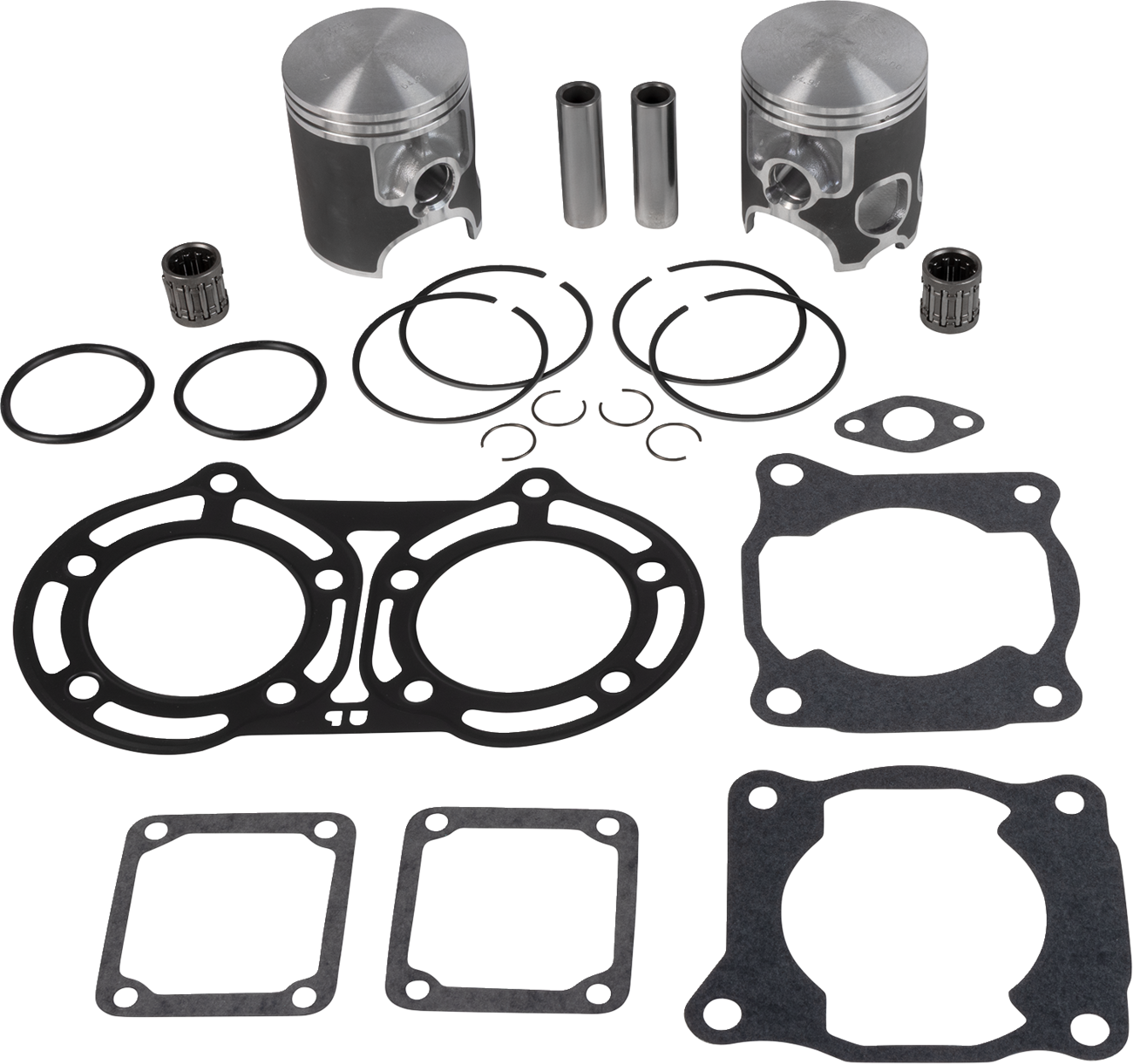 Top End Piston Kit - 64.95 mm -Yamaha YZ350 Banshee
