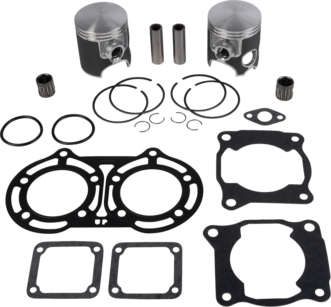 Top End Piston Kit - 65.95 mm -Yamaha YZ350 Banshee