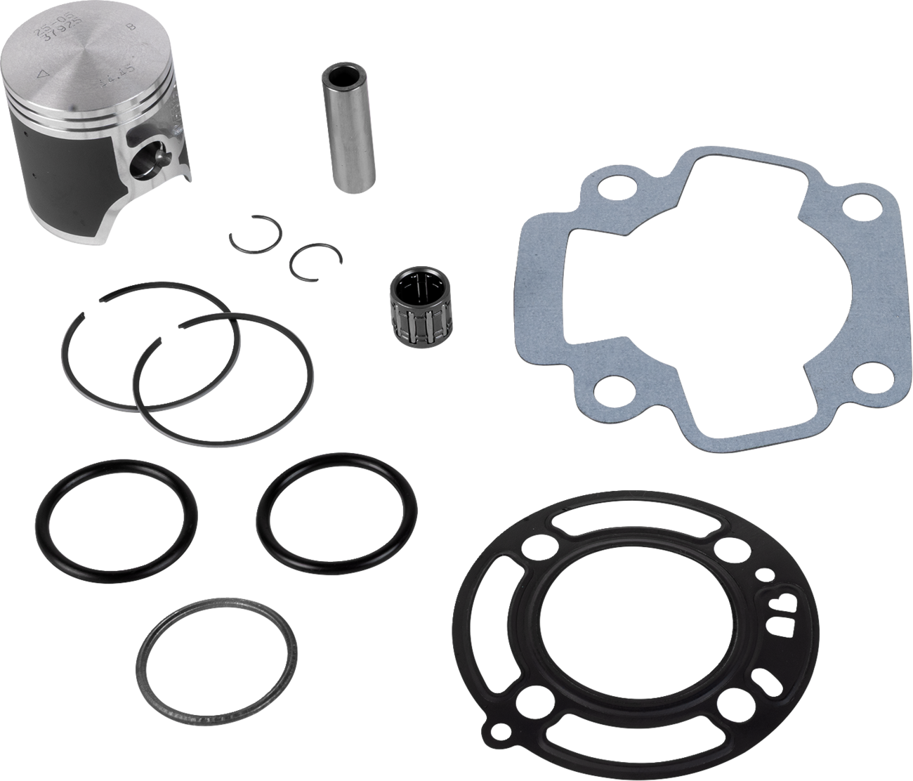 Top End Piston Kit - 44.45 mm - Kawasaki | Suzuki