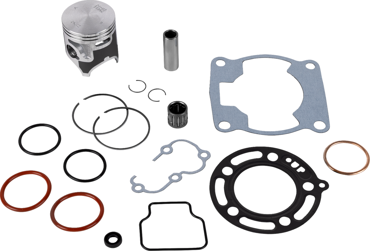 Top End Piston Kit - 48.45 mm - Kawasaki KX85