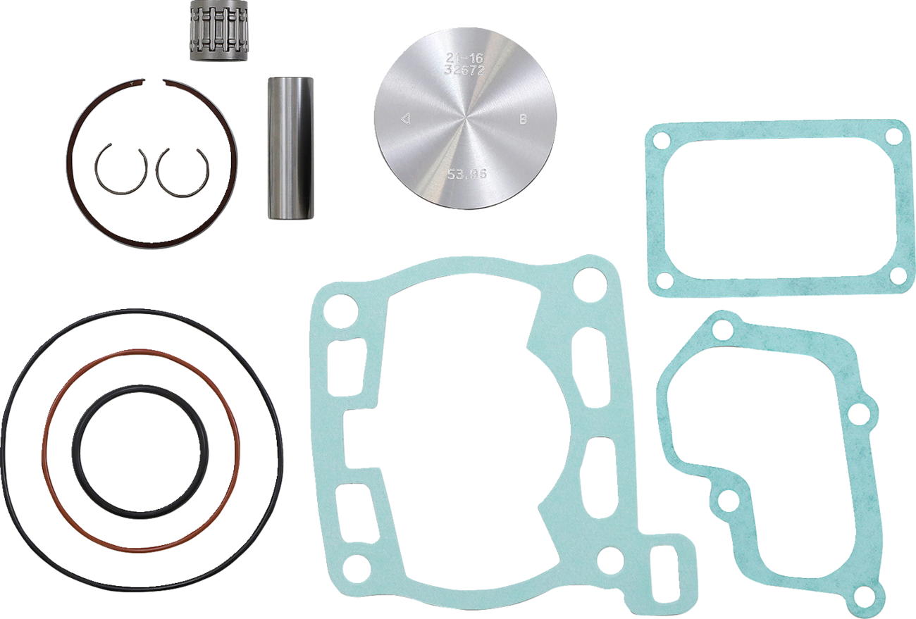 Top End Piston Kit - 53.96 mm - Suzuki RM125