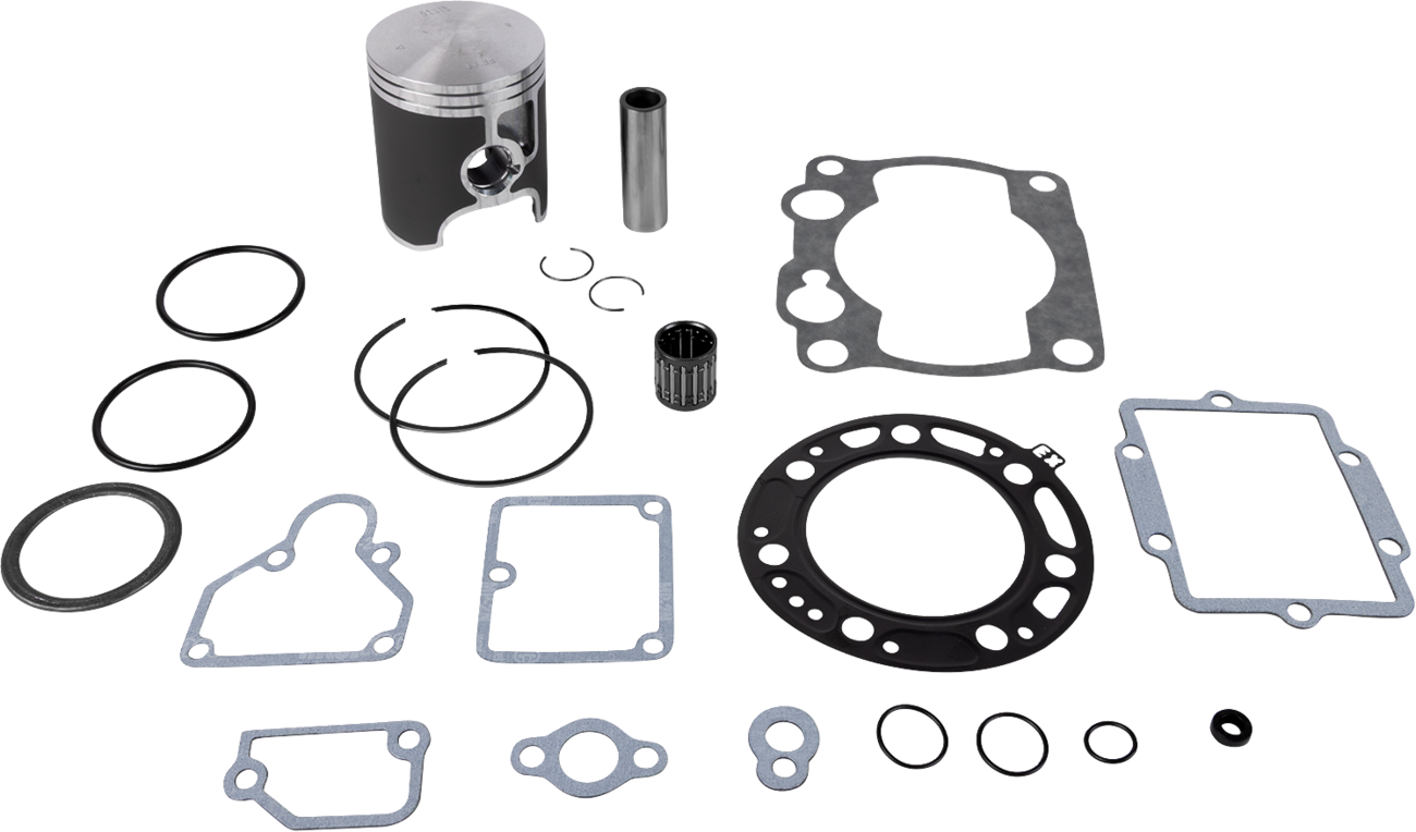 Top End Piston Kit - 66.36 mm - Kawasaki KX250
