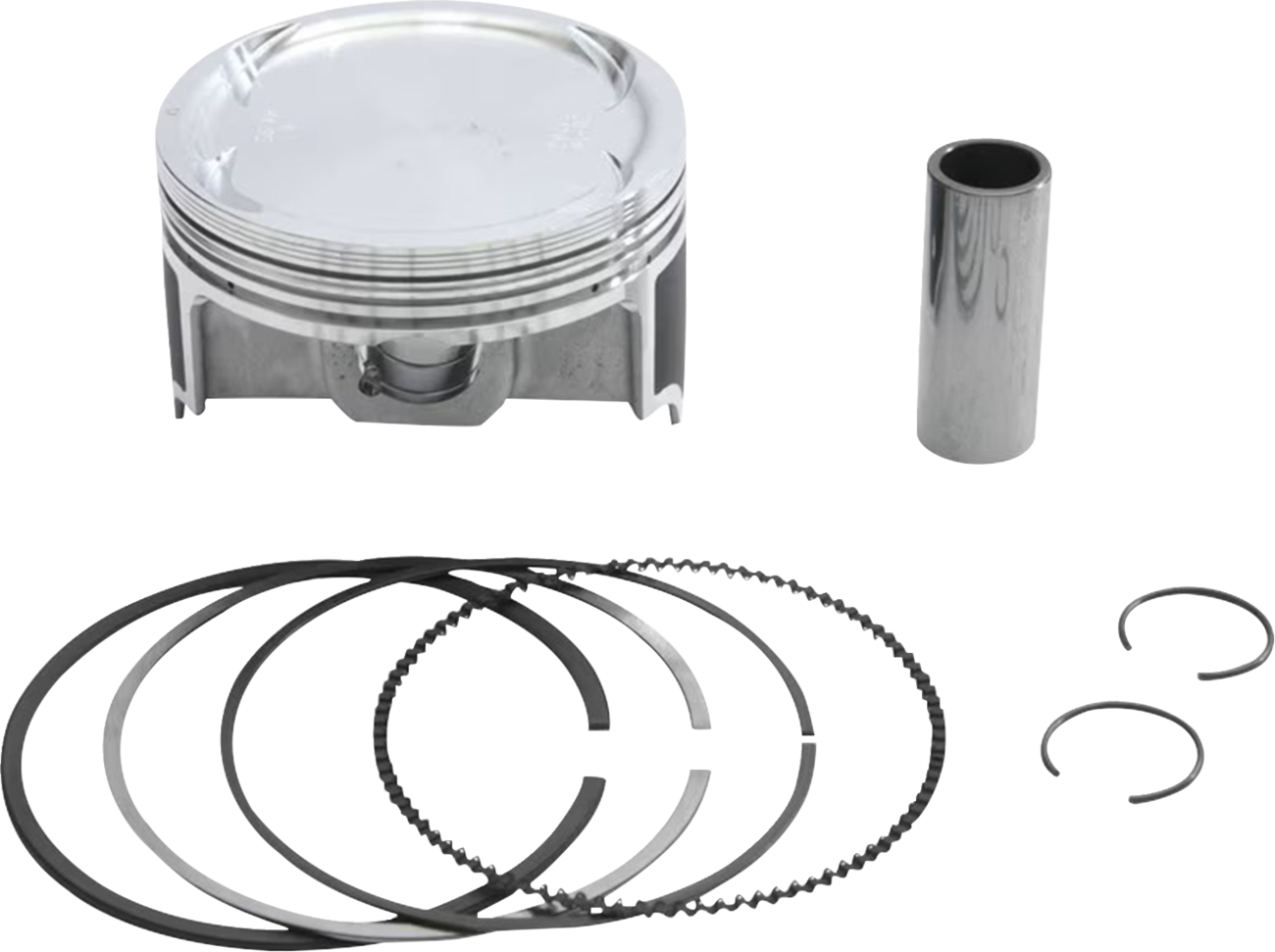 Piston Kit - 84.95 mm - Kawasaki