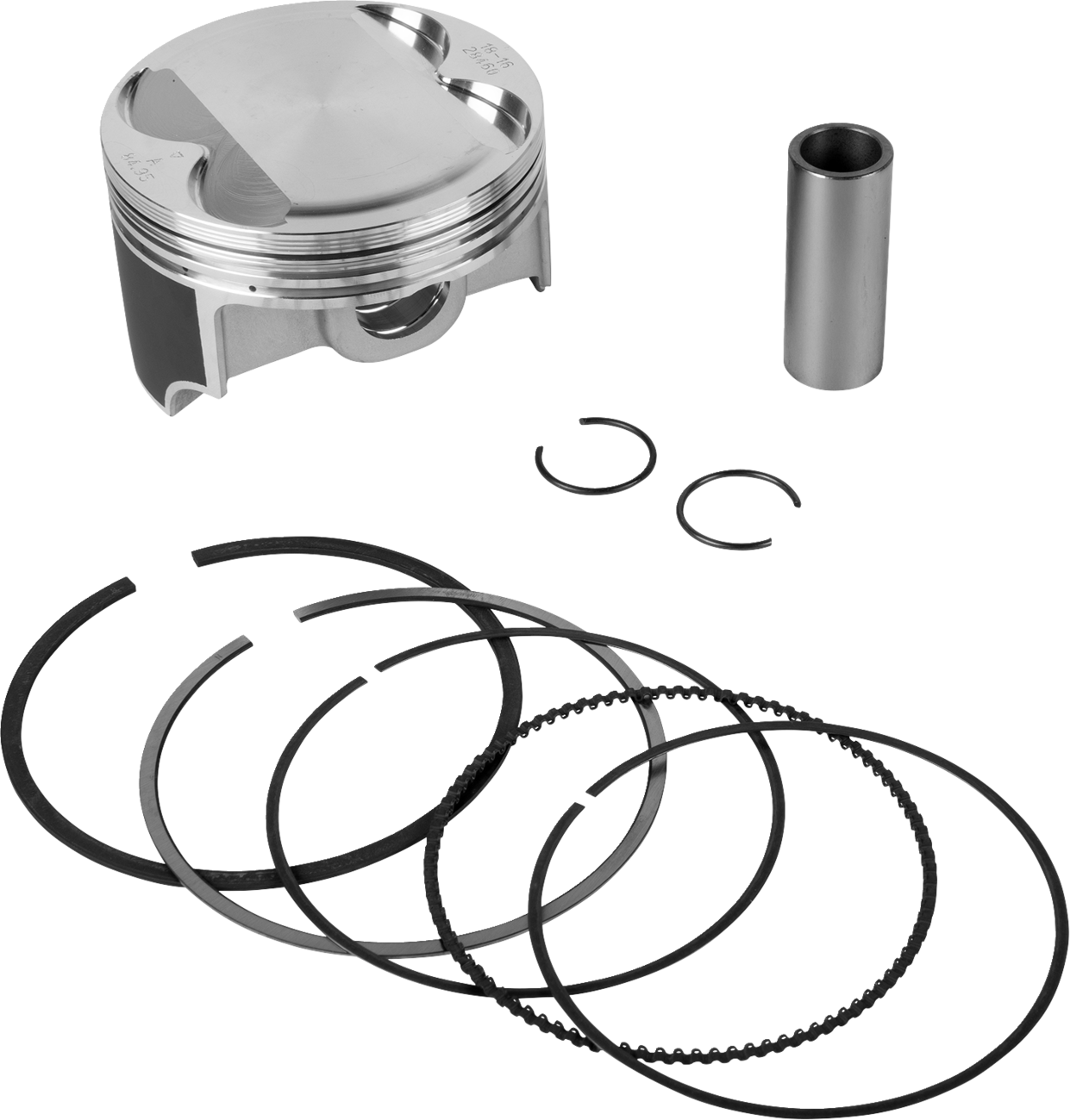 Piston Kit - 84.95 mm - Kawasaki Brute Force/Teryx750