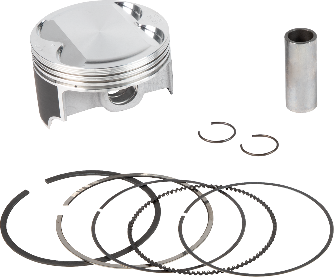 Piston Kit - 84.97 mm - Kawasaki Brute Force/Teryx750