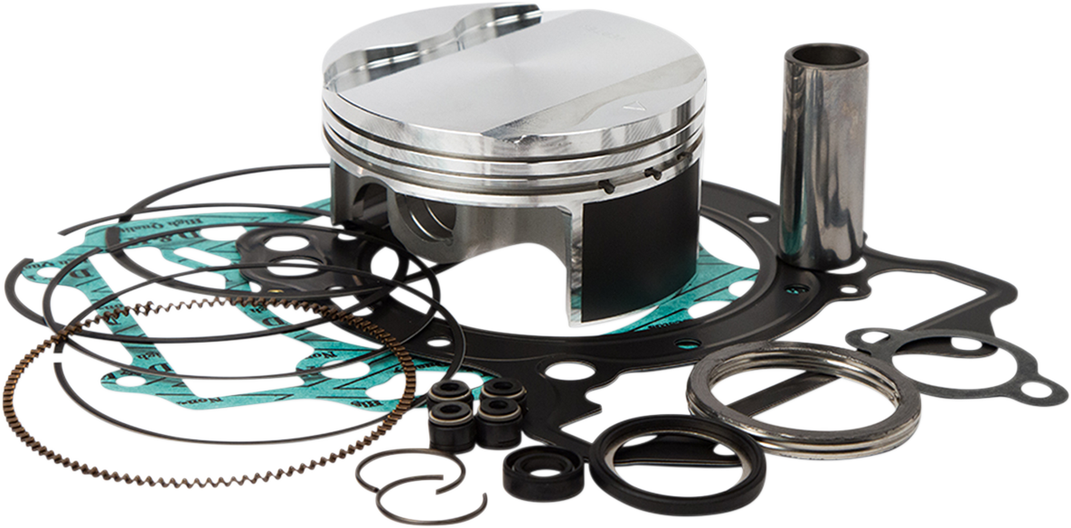 Top End Piston Kit - 89.96 mm - Kawasaki | Suzuki