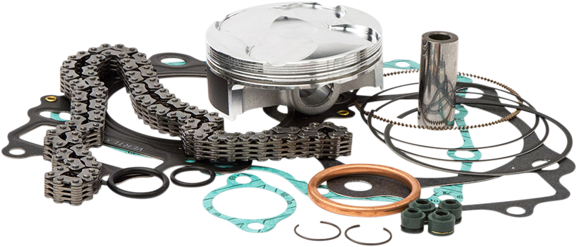 Top End Piston Kit - 76.76 mm - Honda CRF250R