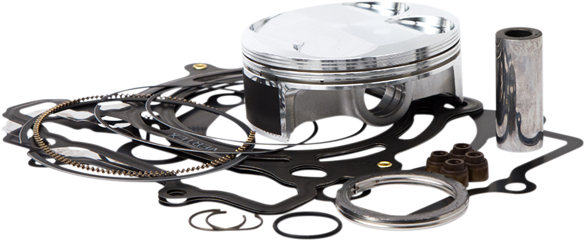Top End Piston Kit - 76.96 mm - Kawasaki KX250F