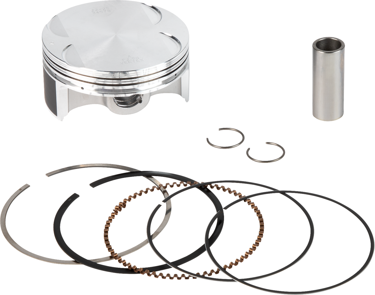 Piston Kit - 92.96 mm - Polaris