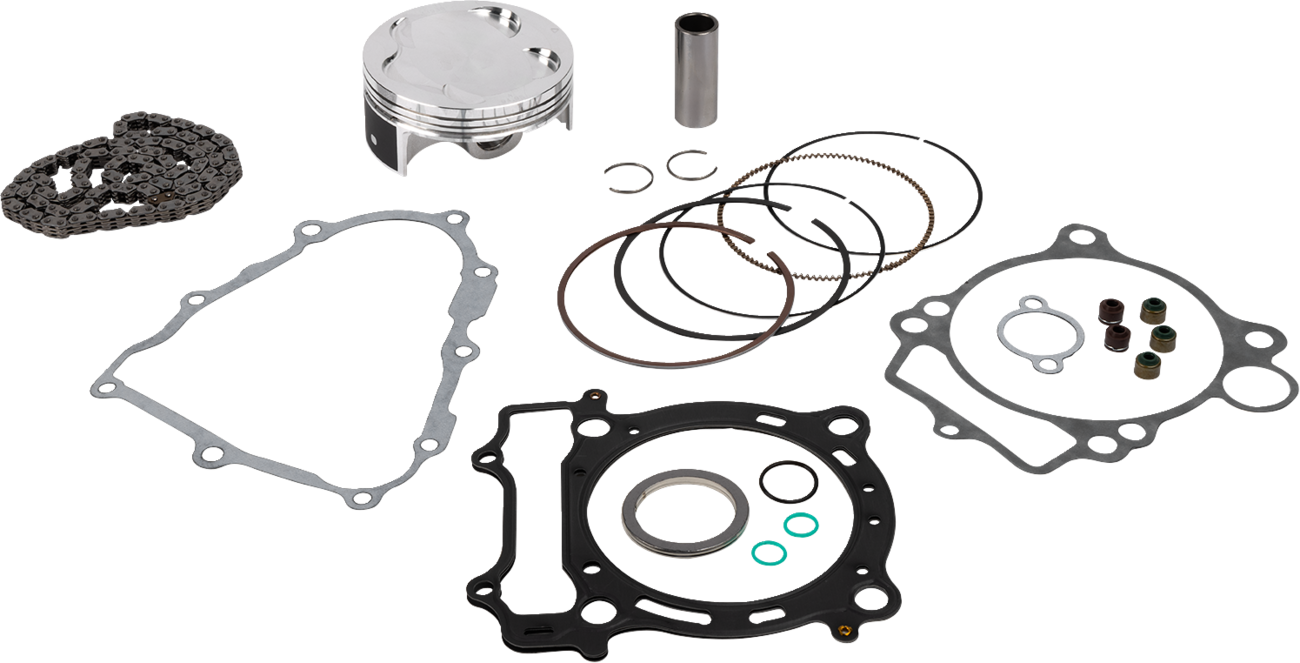 Top End Piston Kit - 94.95 mm - Yamaha