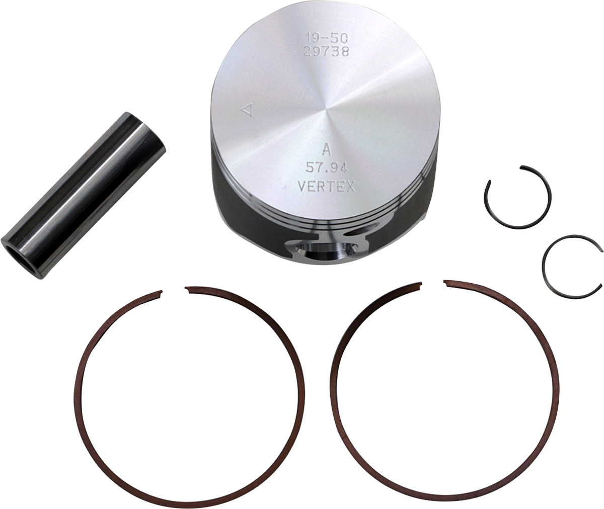 Piston Kit - 57.94 mm -Husqvarna TE150/150i | KTM 150 SX/XC-W/XC-W TPI