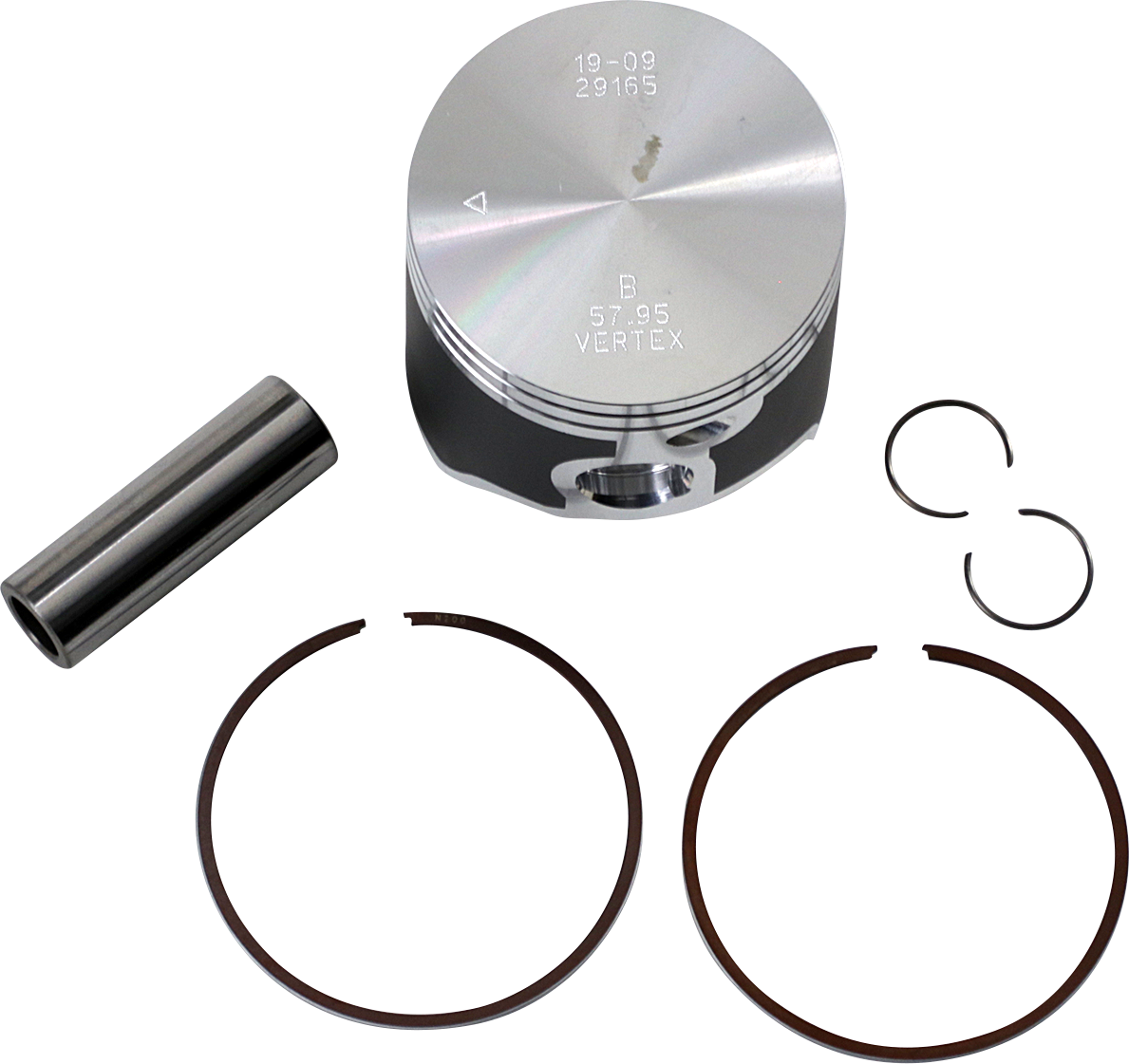 Piston Kit - 57.95 mm - Husqvarna TE150/150i | KTM 150 SX/XC-W/XC-W TPI