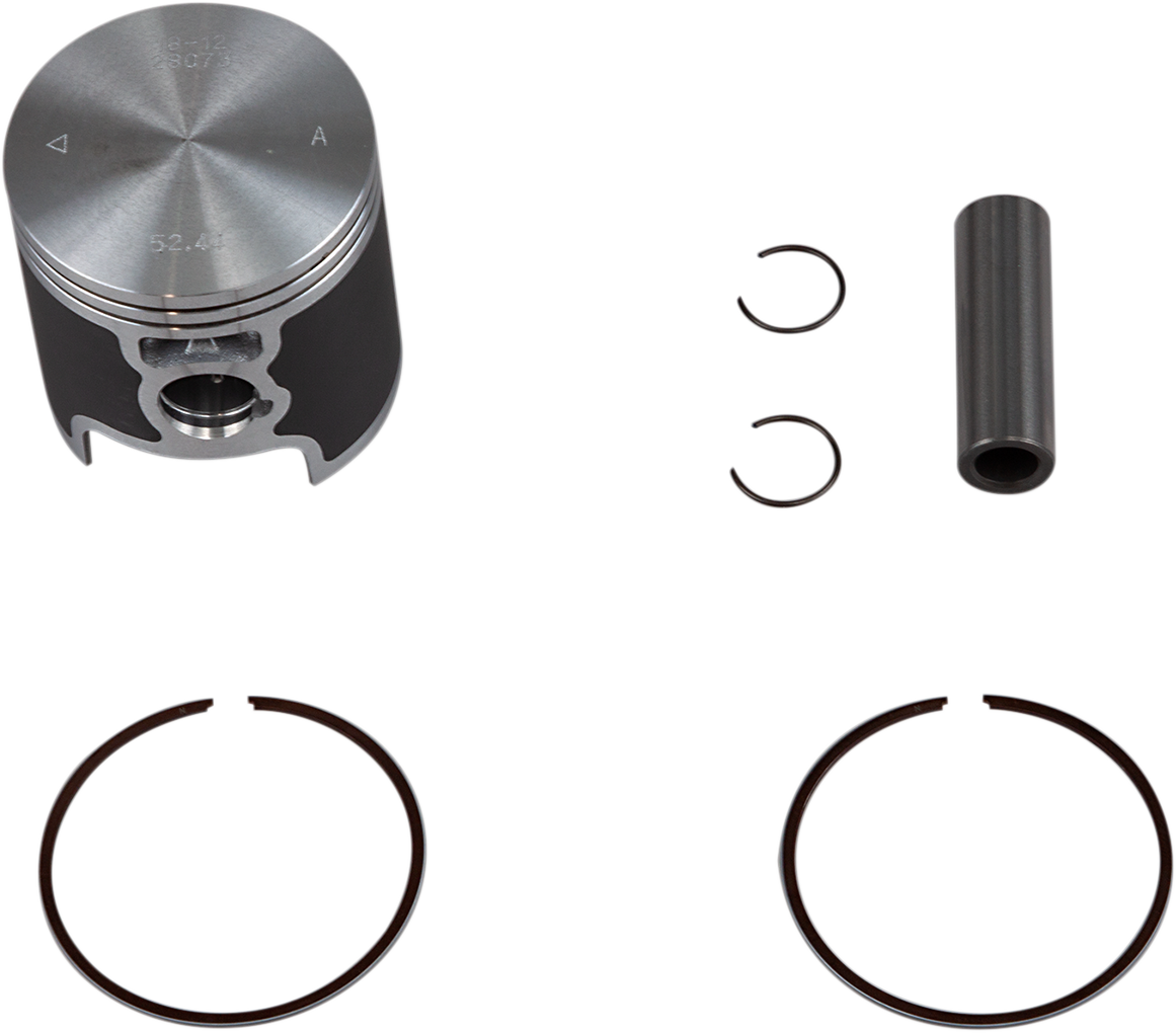 Piston Kit - 52.45 mm - Kawasaki KX100 | Suzuki RM100