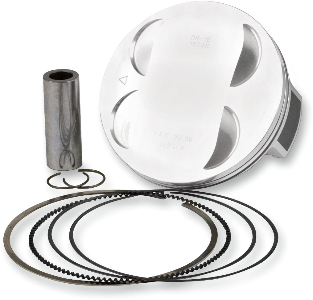 Piston Kit - 95.97 mm - Honda CRF450R/RX