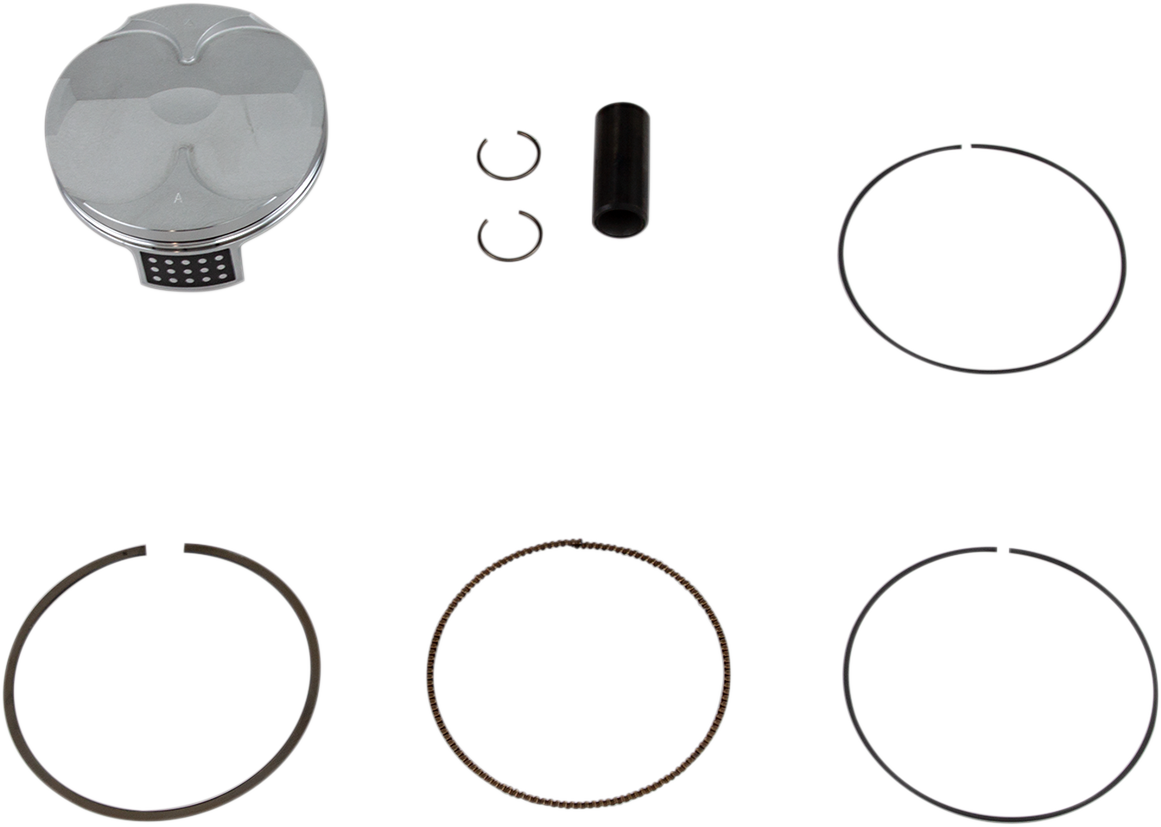 Piston Kit - 78.97 mm - Honda CRF250R/RX