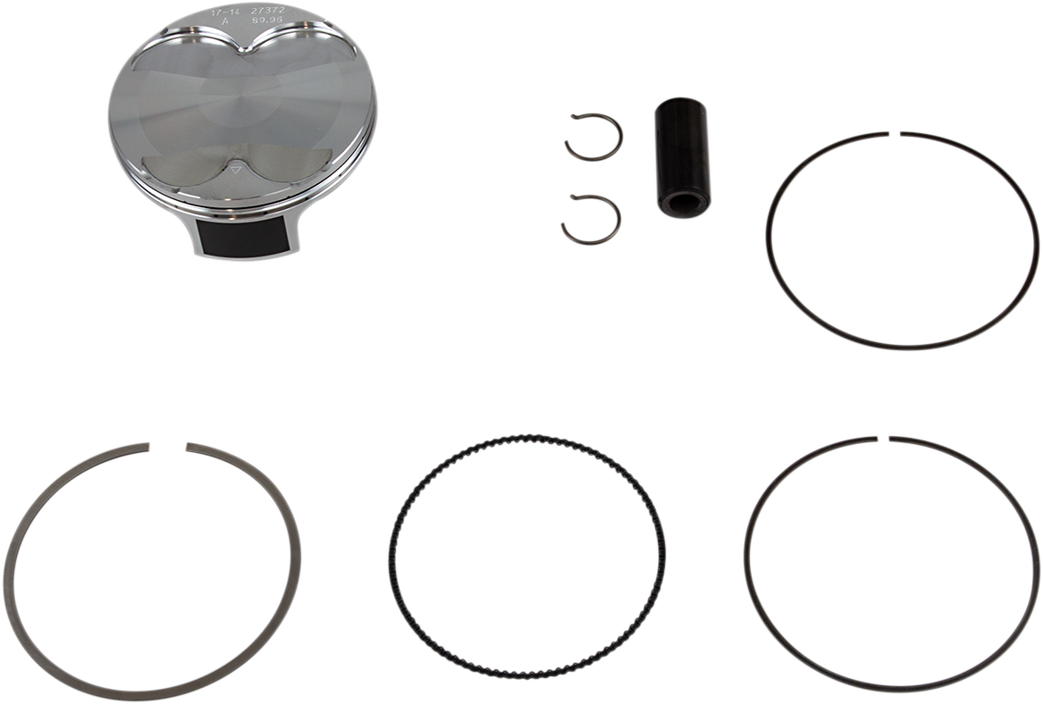 Piston Kit - 89.96 mm - Gas Gas | Husqvarna | KTM