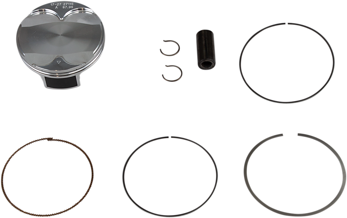 Piston Kit - 87.97 mm - Husqvarna | KTM