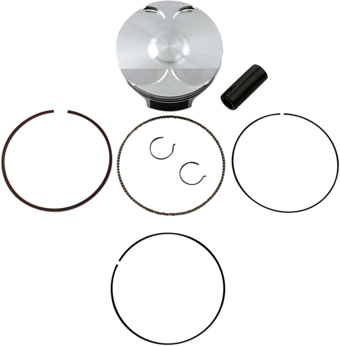 Piston Kit - 94.95 mm - Husqvarna | KTM