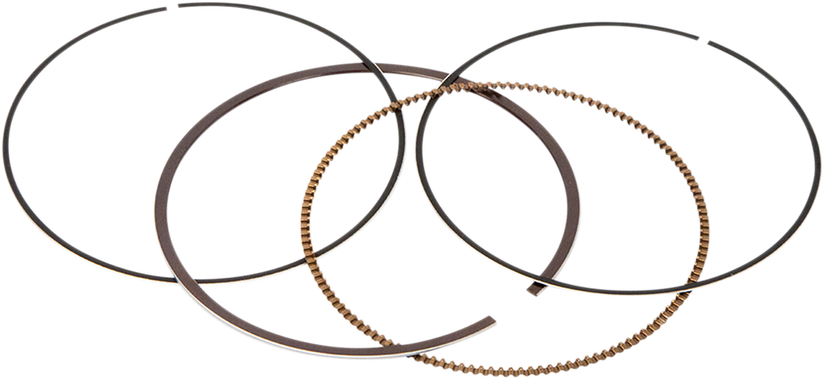 Piston Ring Set - 76.00 mm OD - For Replica and High Compression Piston
