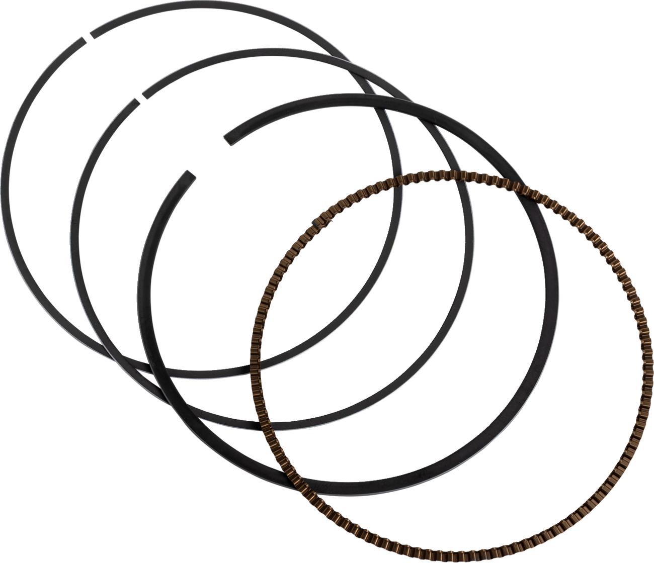 Piston Ring Set - 95.50 mm OD - For Replica and High Compression Piston