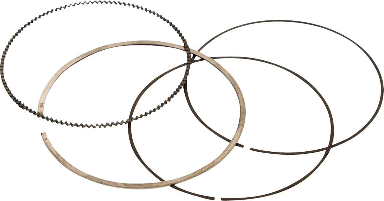 Piston Ring Set - 98.00 mm OD - For +3.00 mm Big Bore Piston