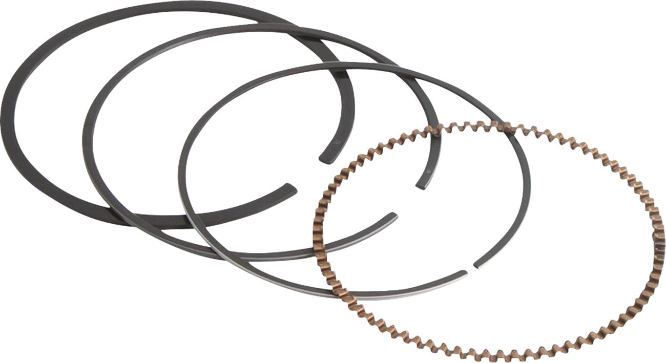 Piston Ring Set - 80.00 mm OD - For Replica and High Compression Piston
