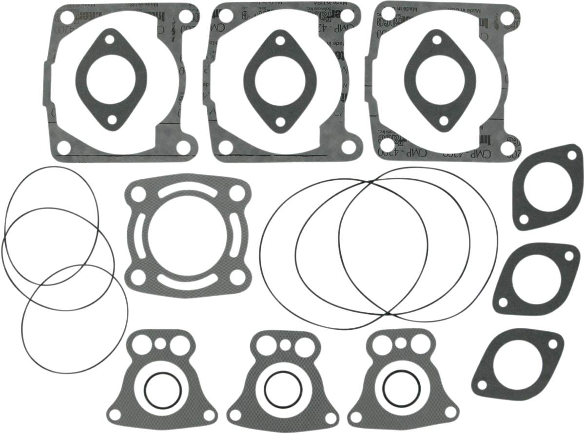 Full Top End Gasket Kit - Polaris