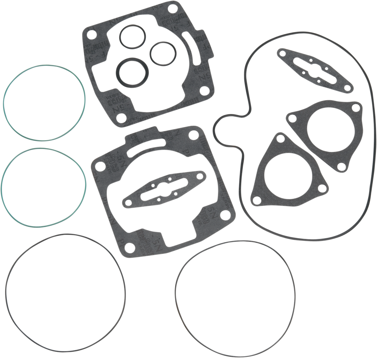 Full Top End Set - Polaris