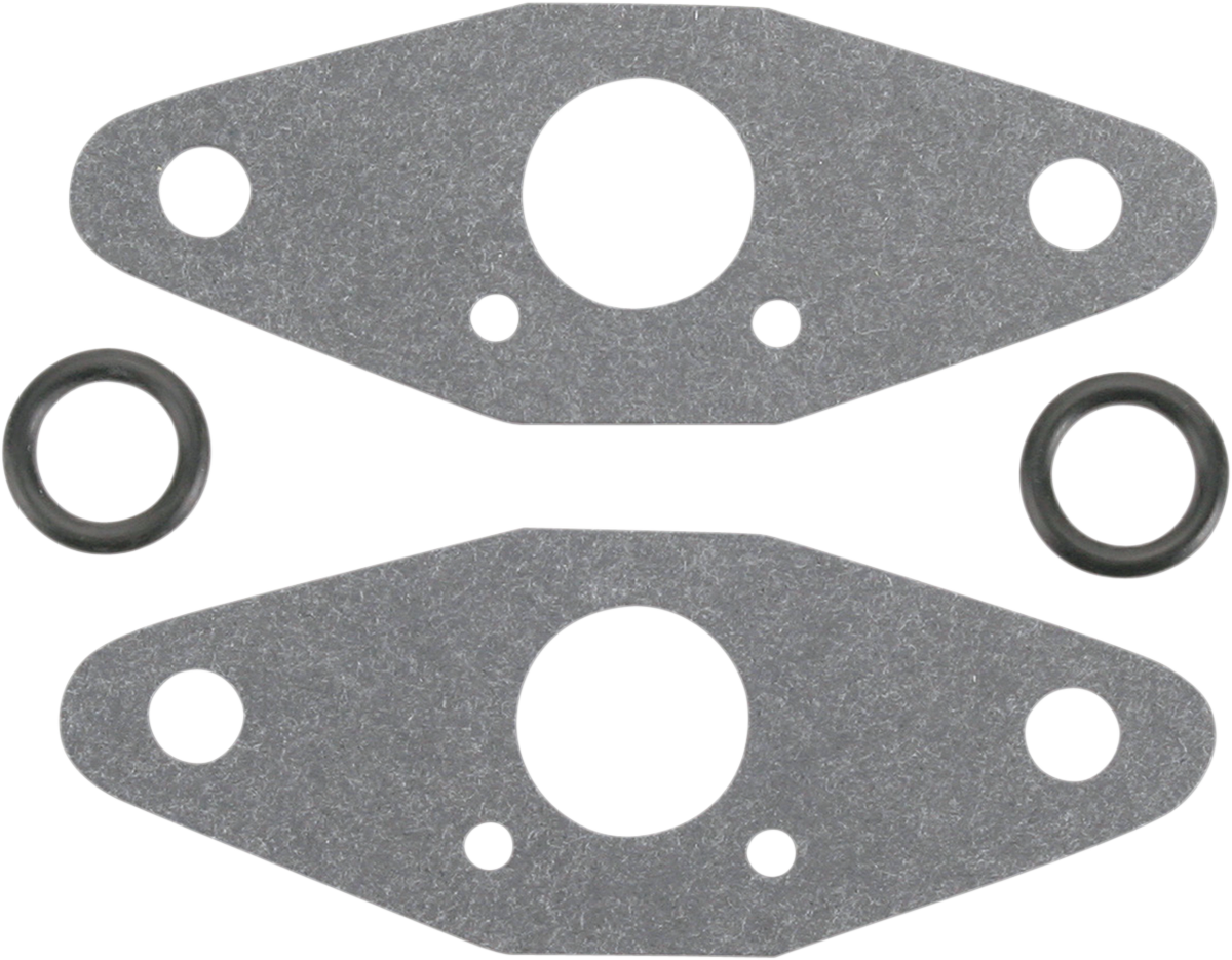 Exhaust Valve Gasket - Ski-Doo
