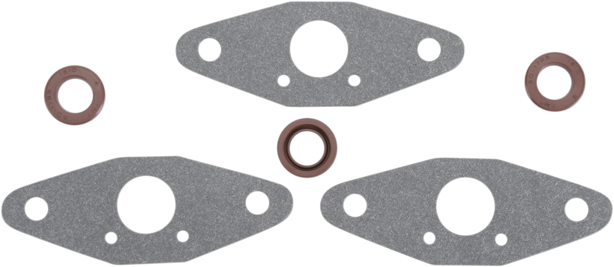 Exhaust Valve Gasket - Ski-Doo
