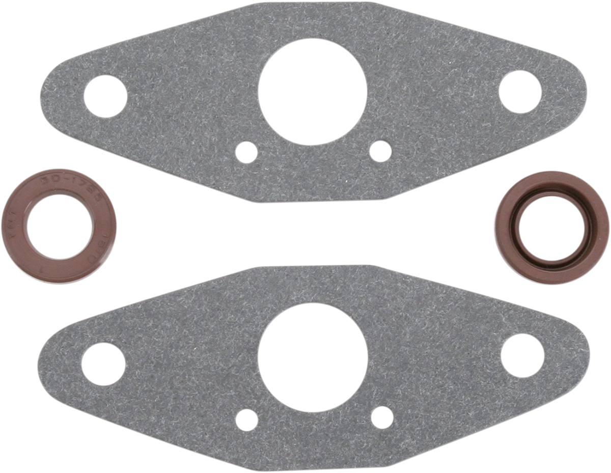 Exhaust Valve Gasket - Ski-Doo