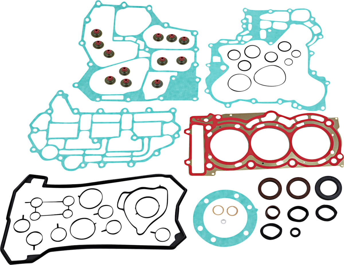 Complete Gasket Kit with Seals - Sea Doo