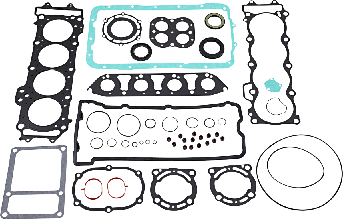 Complete Gasket Kit with Seals - Kawasaki