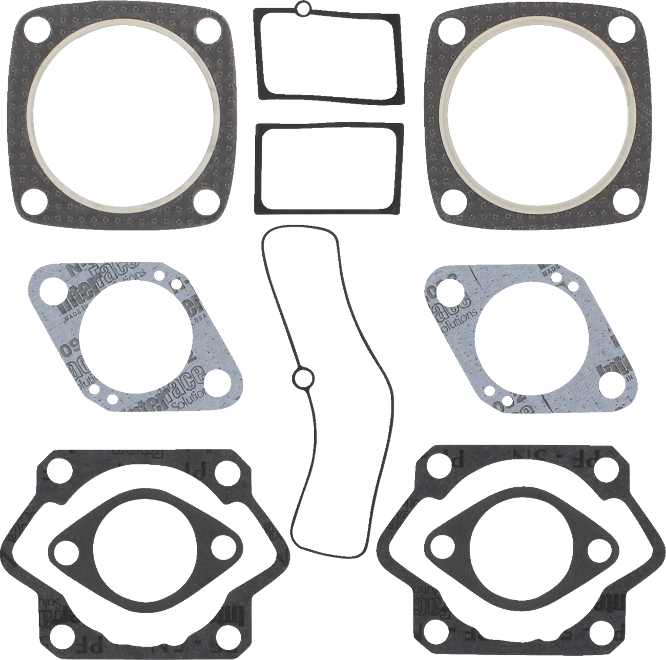 Full Top End Gasket Kit - Moto-Ski/Ski-Doo