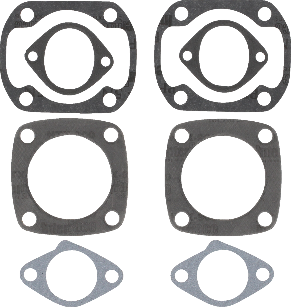 Full Top End Gasket Kit - Moto-Ski/Ski-Doo