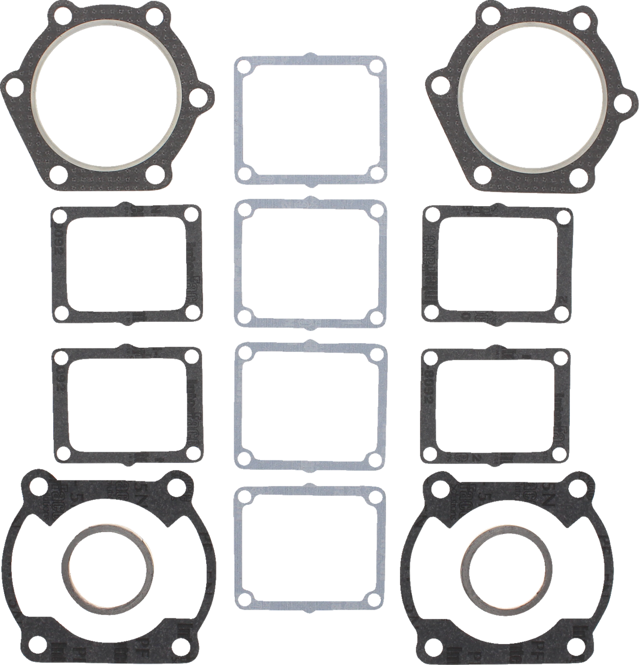 Full Top End Gasket Kit - Yamaha