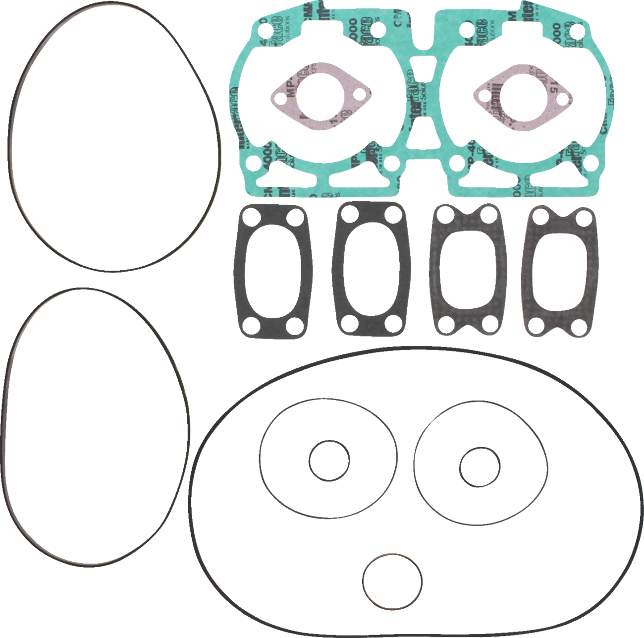Full Top End Gasket Kit - Ski-Doo