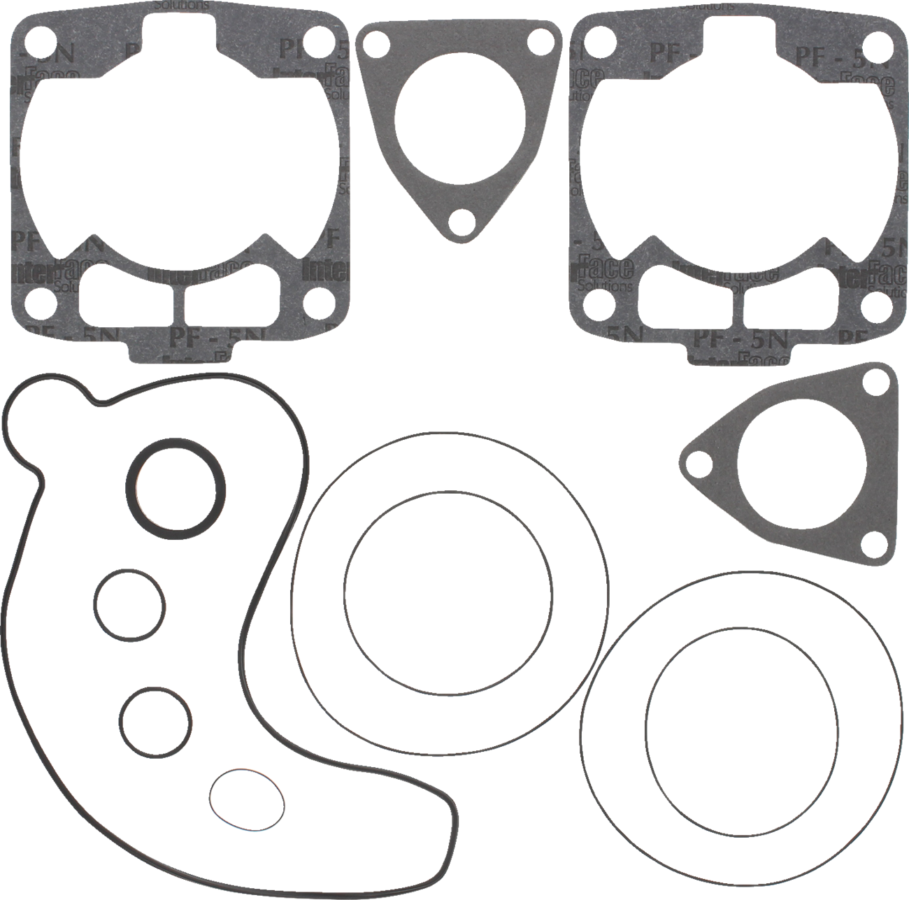Full Top End Gasket Kit - Polaris