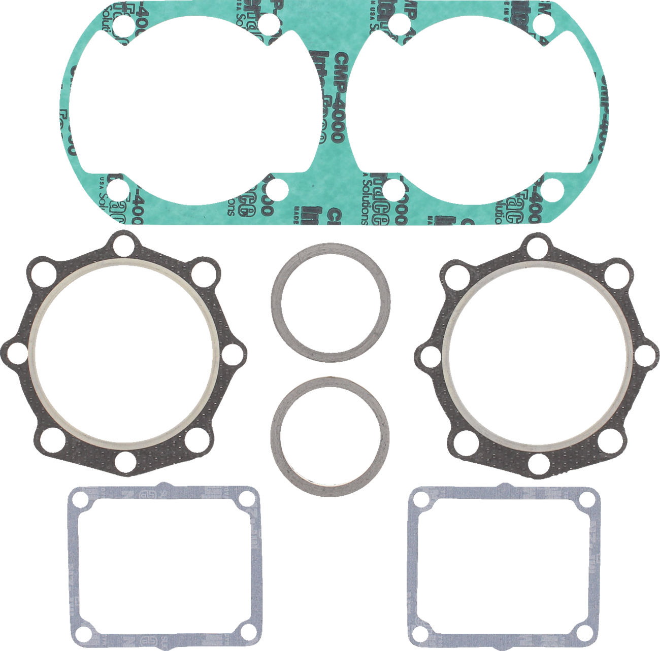Full Top End Gasket Kit - Yamaha