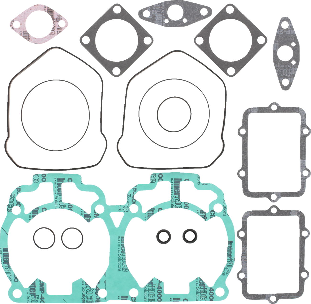 Full Top End Gasket Kit - Ski-Doo