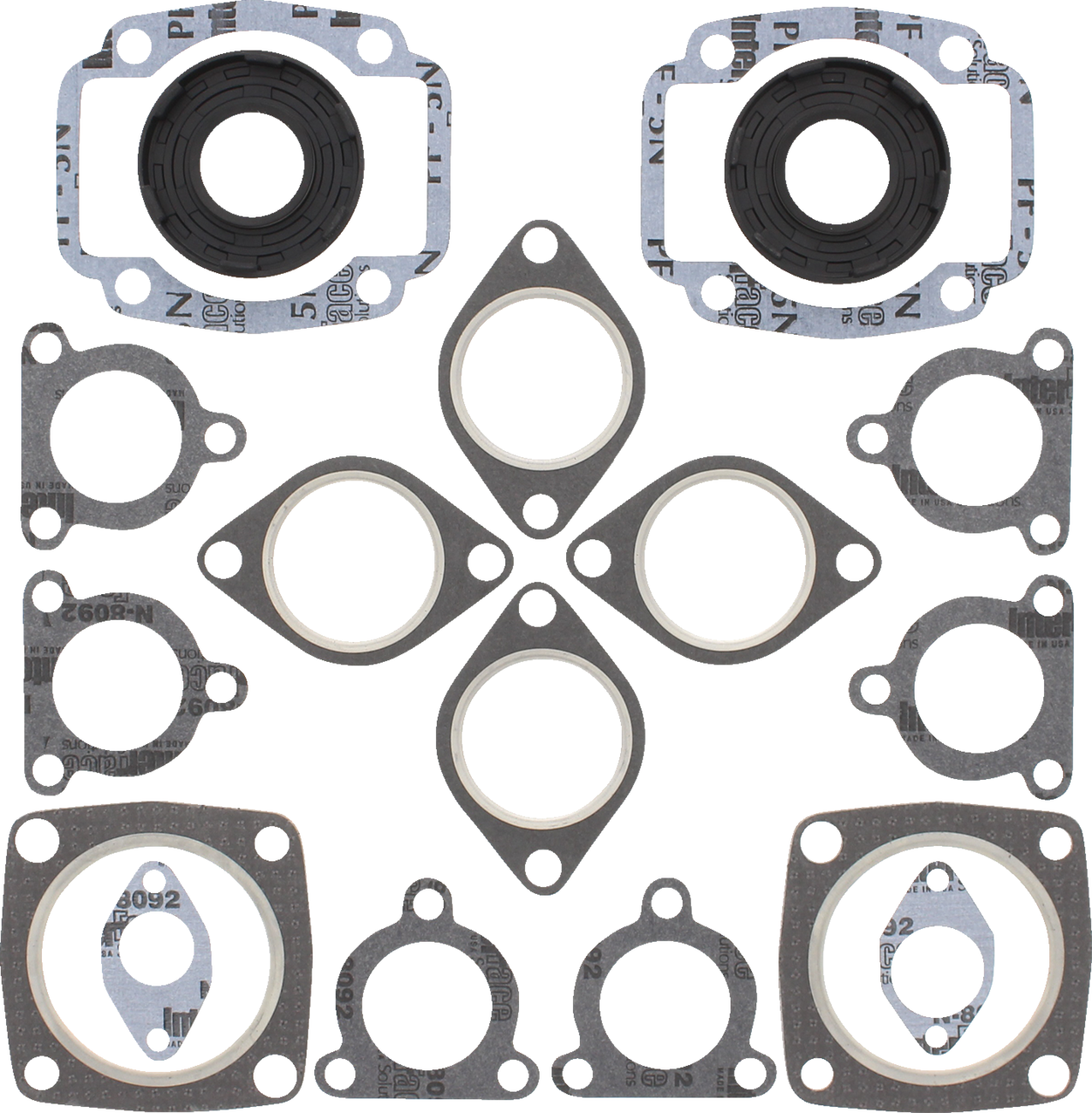 Complete Gasket Kit - Arctic Cat